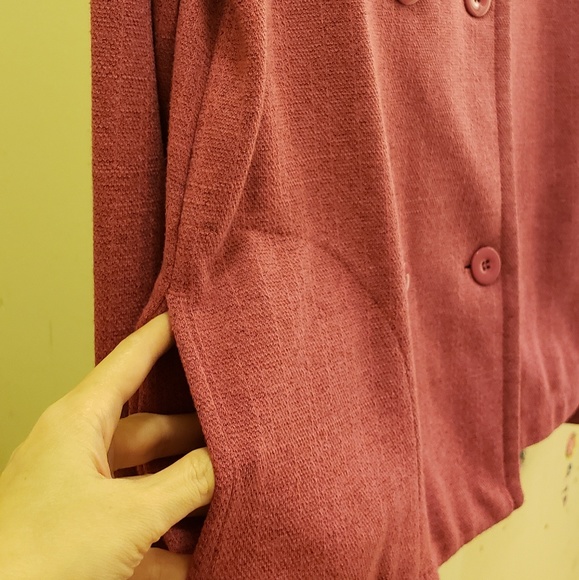 Coat made in CANADA. - Picture 3 of 8